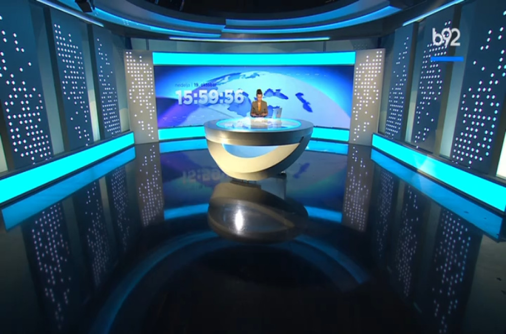 Vesti B92 u 16h 19.10.2025.