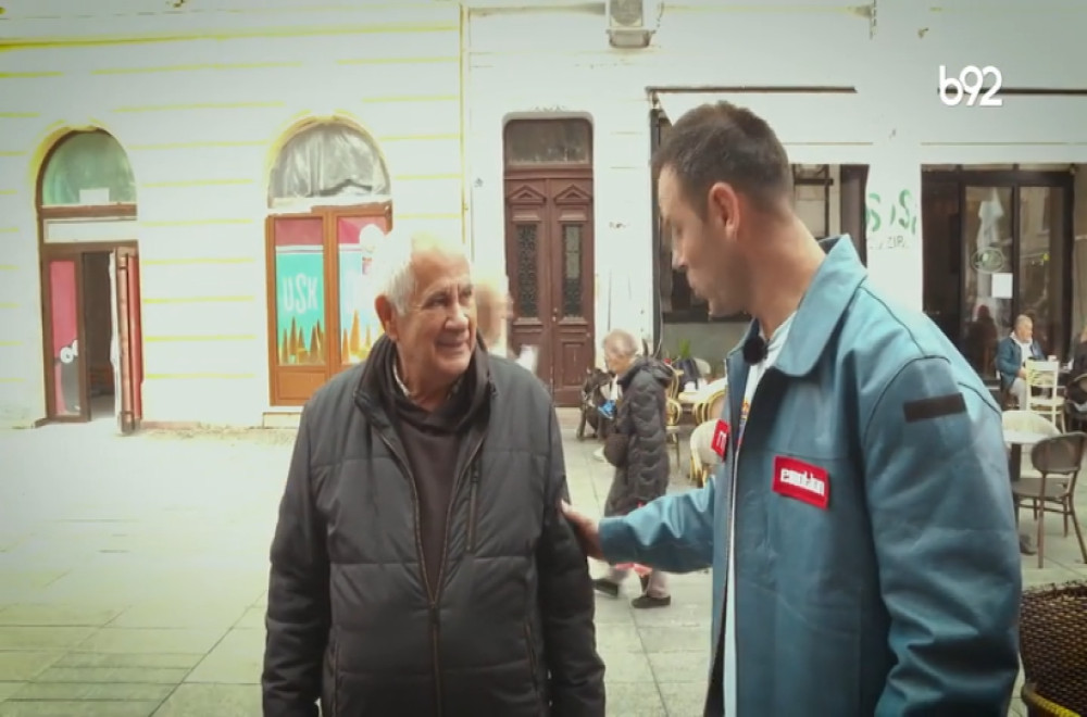 Leteći start - 26 ep.