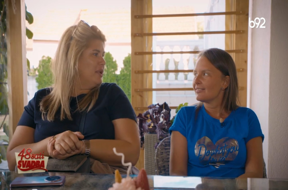 48 sati svadba: Valentina i Živko 2.deo