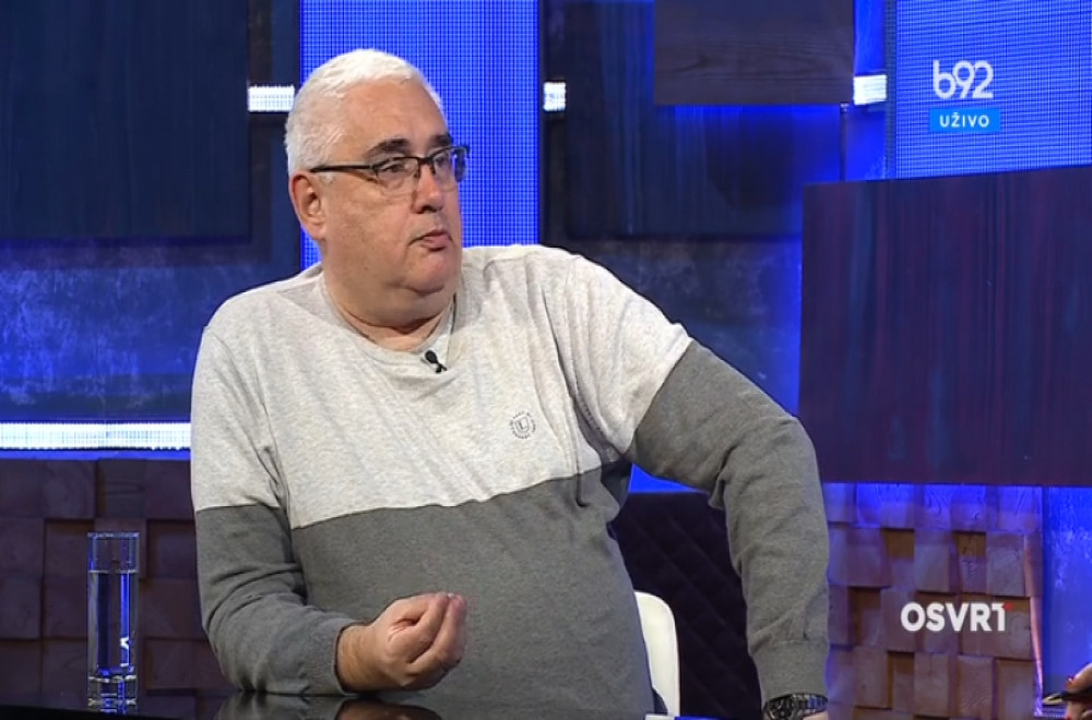 Osvrt B92: gost Vladimir Jakovljević