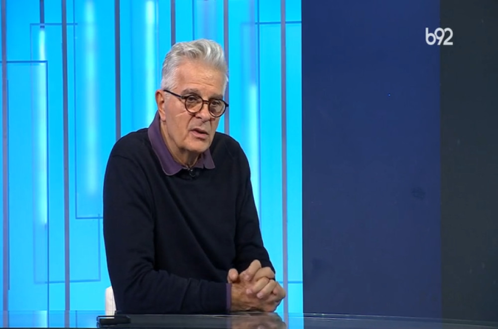 Fokus B92: gost Nebojša Krstić