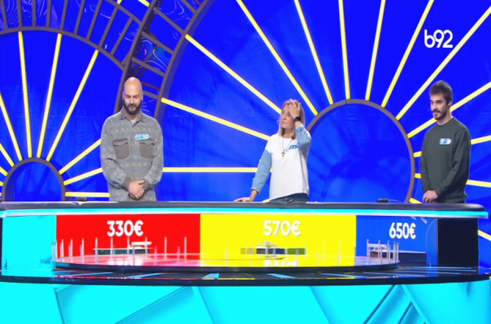 Kolo sreće - Sez.1 - 124. ep