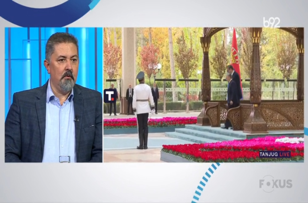 Uglješa Mrdić i Saša Milovanović | Fokus B92