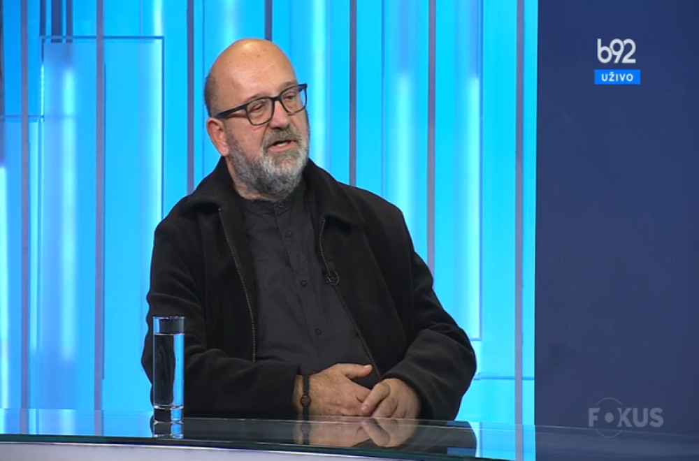 Fokus B92: gost Dragoslav Bokan