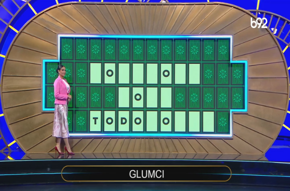 Kolo sreće - Sez.1 - 125. ep