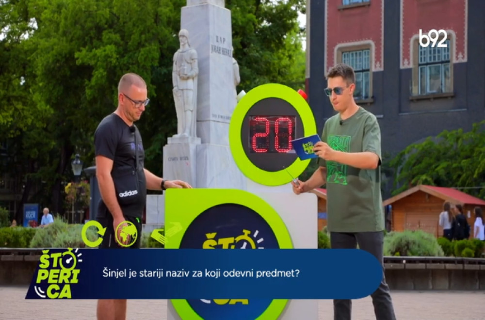 Štoperica - Subotica  29.10.2025