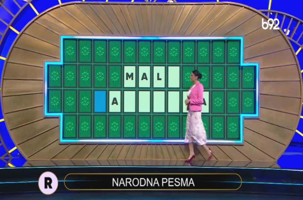 Kolo sreće - Sez.1 - 125. ep