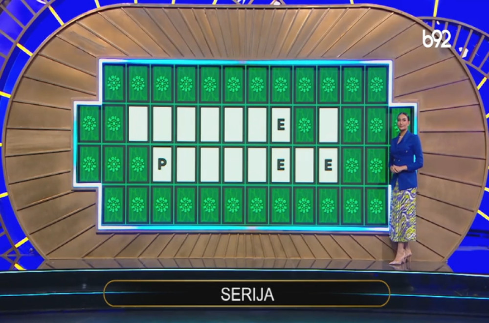 Kolo sreće - Sez.1 - 126. ep