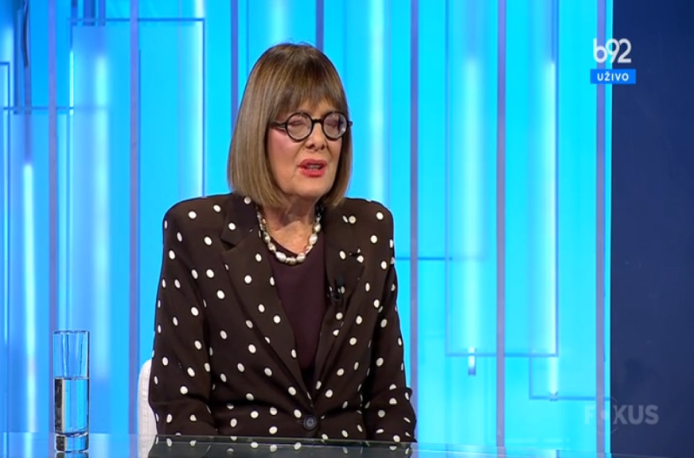 Maja Gojković | Fokus B92
