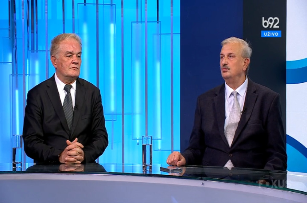 Fokus B92: gosti Ilija Kajtez i Ljuban Karan
