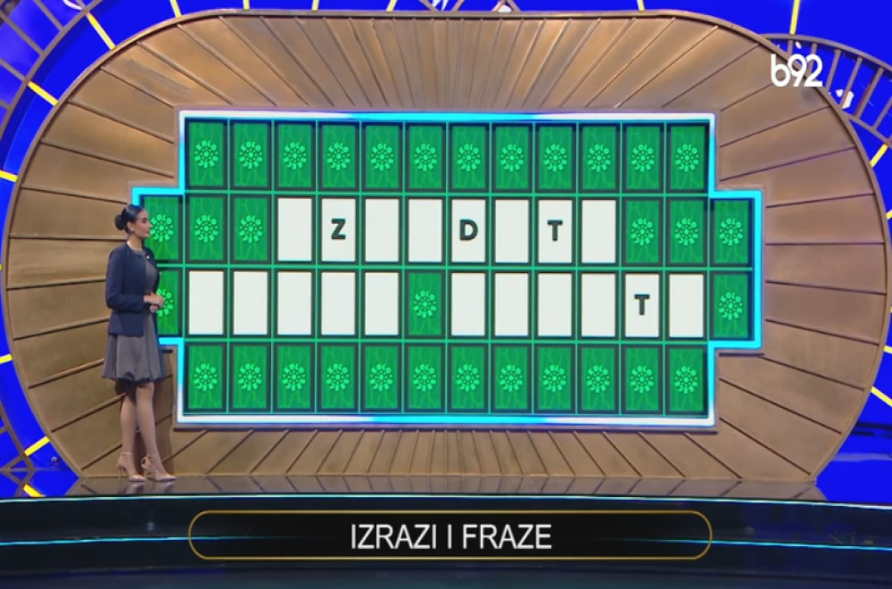 Kolo sreće - Sez.1 - 127. ep