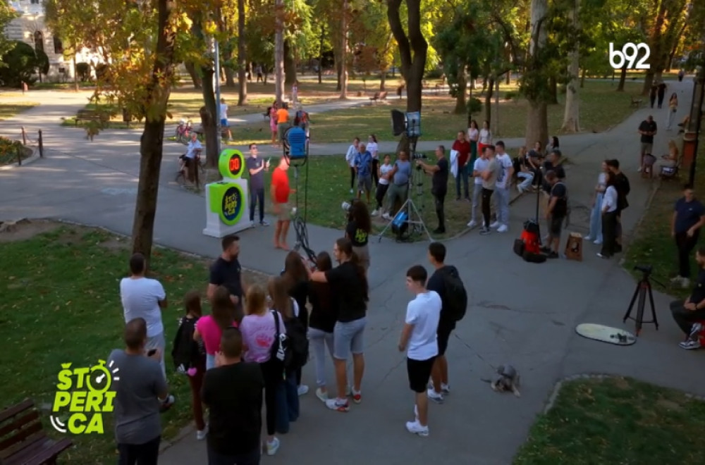 Štoperica - Požarevac  31.10.2025