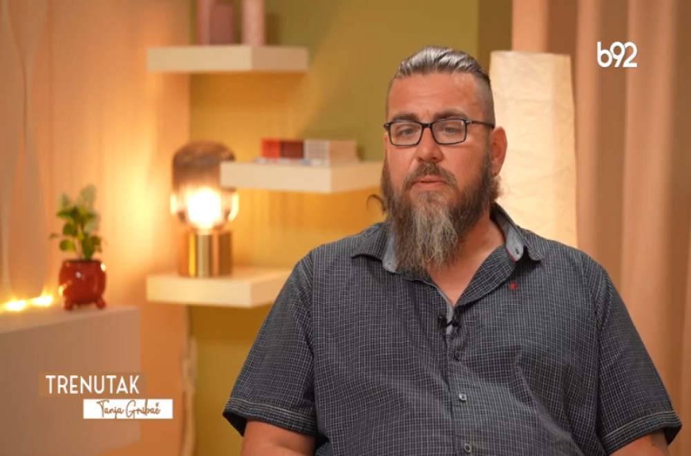 Trenutak: Đorđe Vasiljević