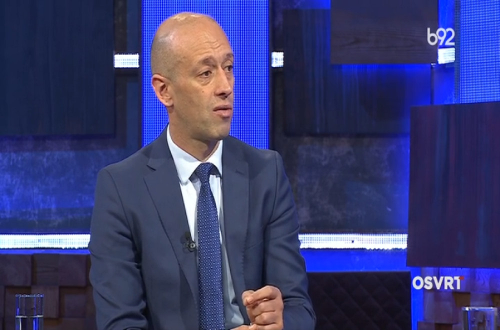 Osvrt B92: gost Radoslav Milojičić