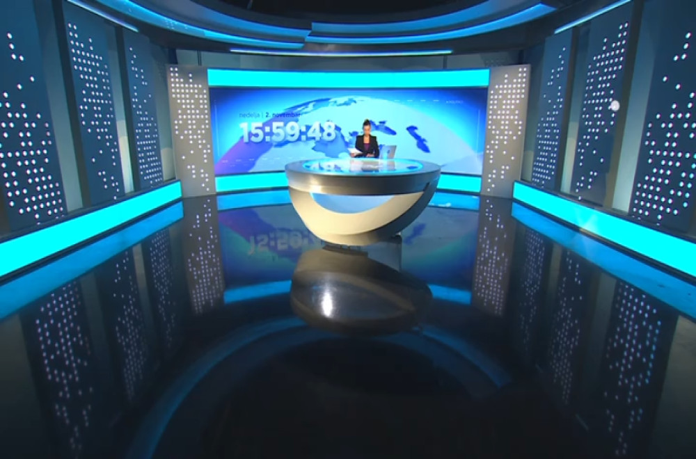 Vesti B92 u 16h 02.11.2025.