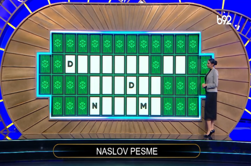 Kolo sreće - Sez.1 - 128. ep