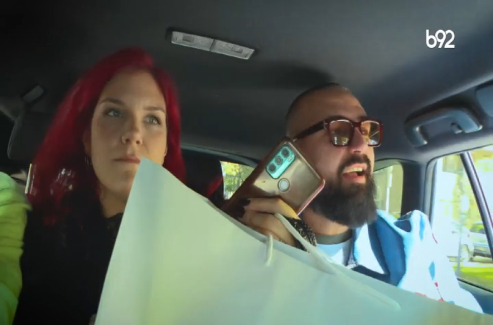 Leteći start - 28 ep.