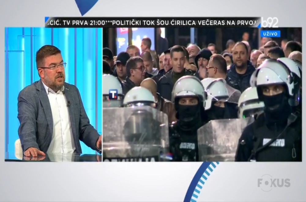 Predrag Rajić | Fokus B92