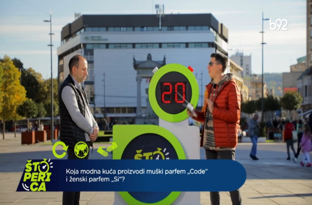 Štoperica - Niš  03.11.2025