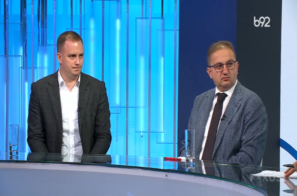 Fokus B92: gosti Stevica Deđanski i Rajko Kapelan