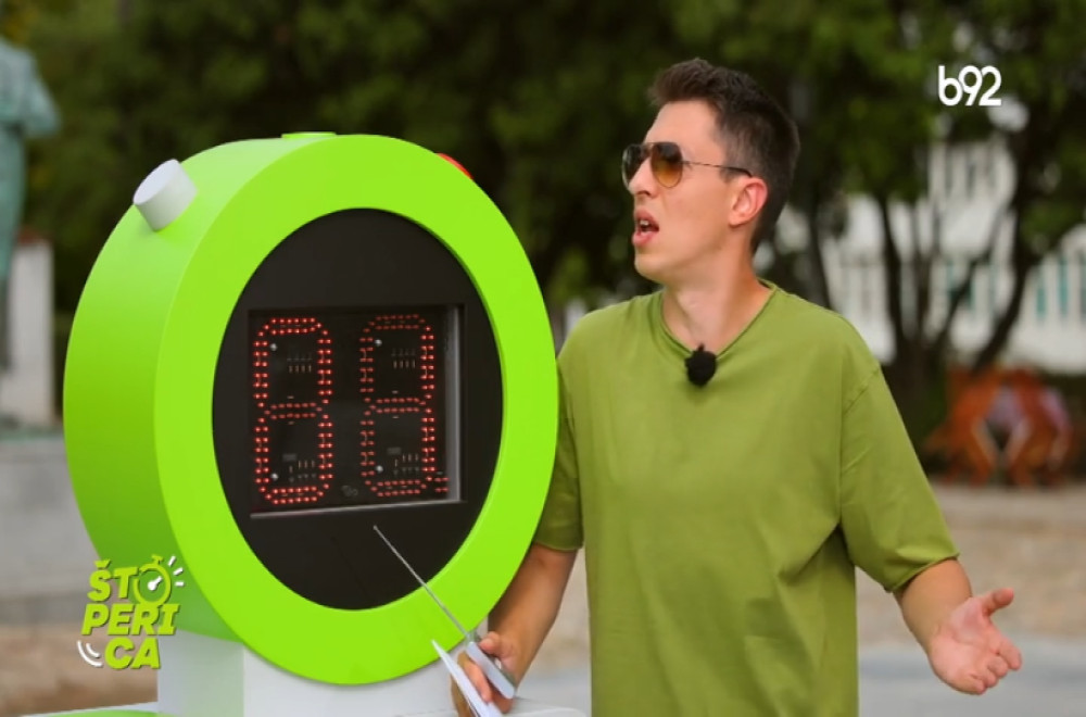 Štoperica - Vranje  04.11.2025