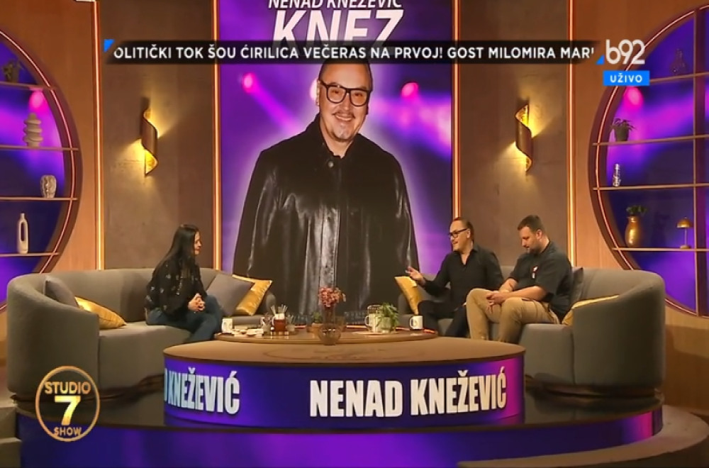 Studio 7 - 03.11.2025