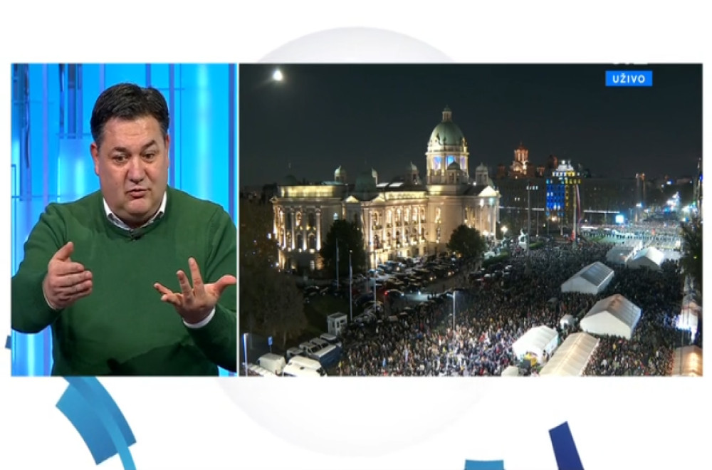 Milan Petričković i Dejan S. Miletić | Fokus B92