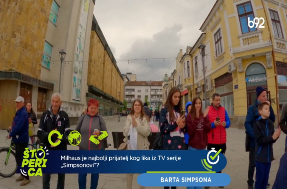 Štoperica - Kragujevac  05.11.2025