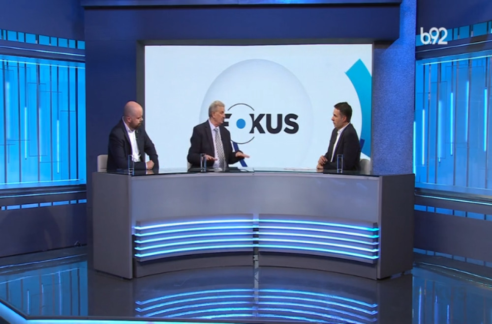 Fokus B92: gosti Sava Stambolić i Ljuban Karan