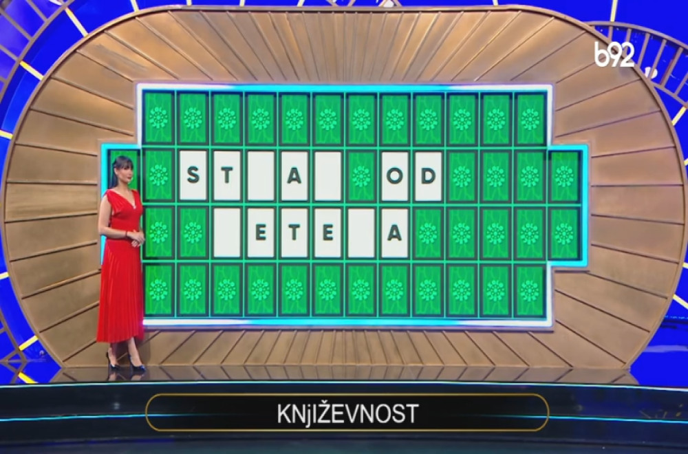 Kolo sreće - Sez.1 - 130. ep