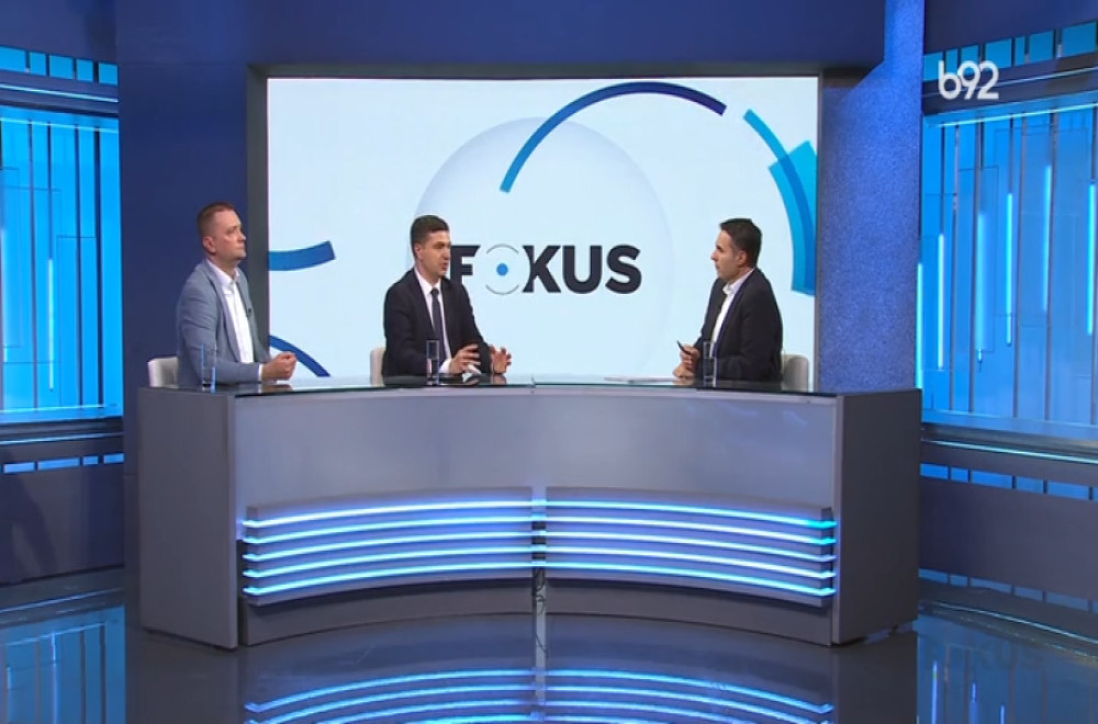 Fokus B92: gosti Srđan Graovac i Dragoslav Pavlović