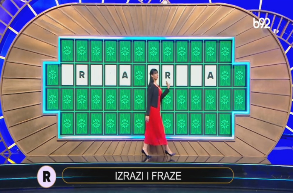 Kolo sreće - Sez.1 - 131. ep