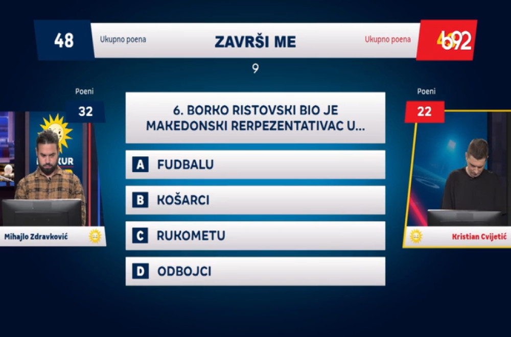 Put Šampiona - 08.11.2025.