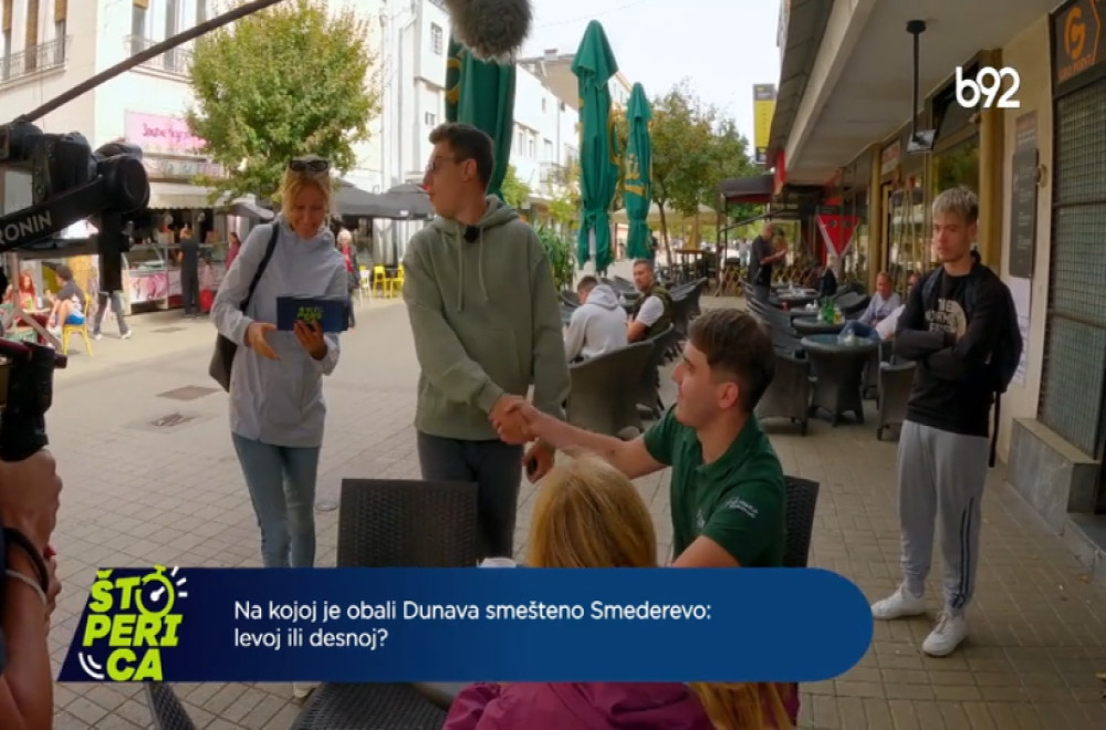 Štoperica - Smederevo  07.11.2025