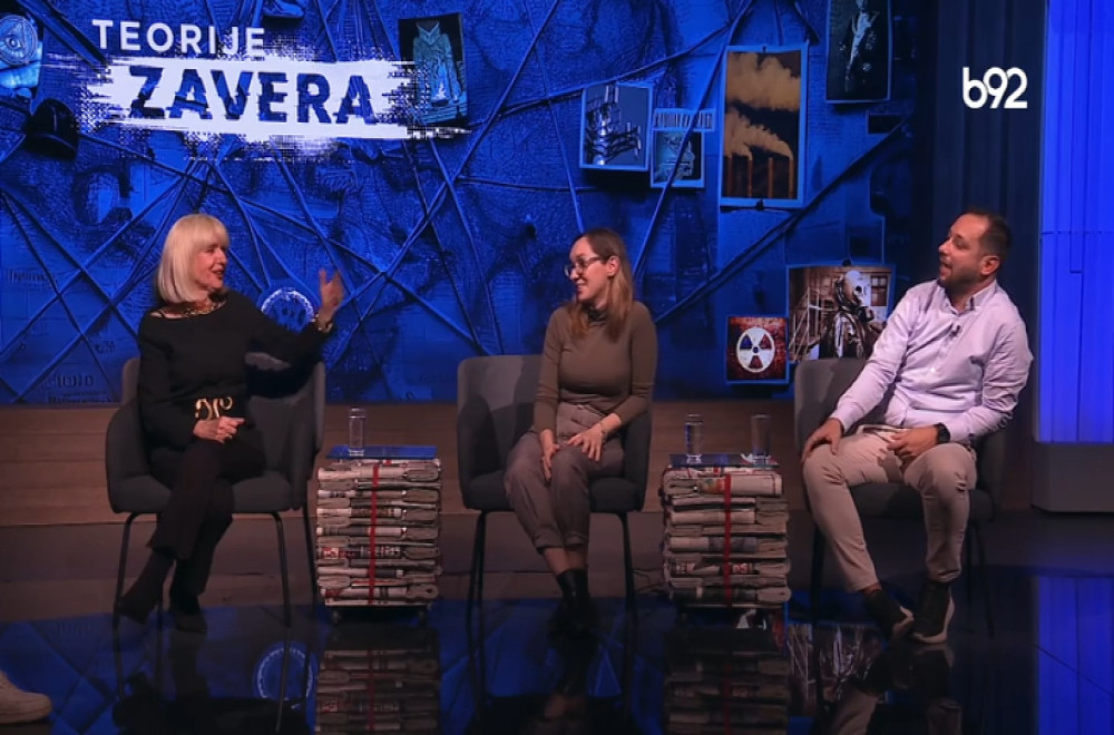 Teorije zavera - ep. 42