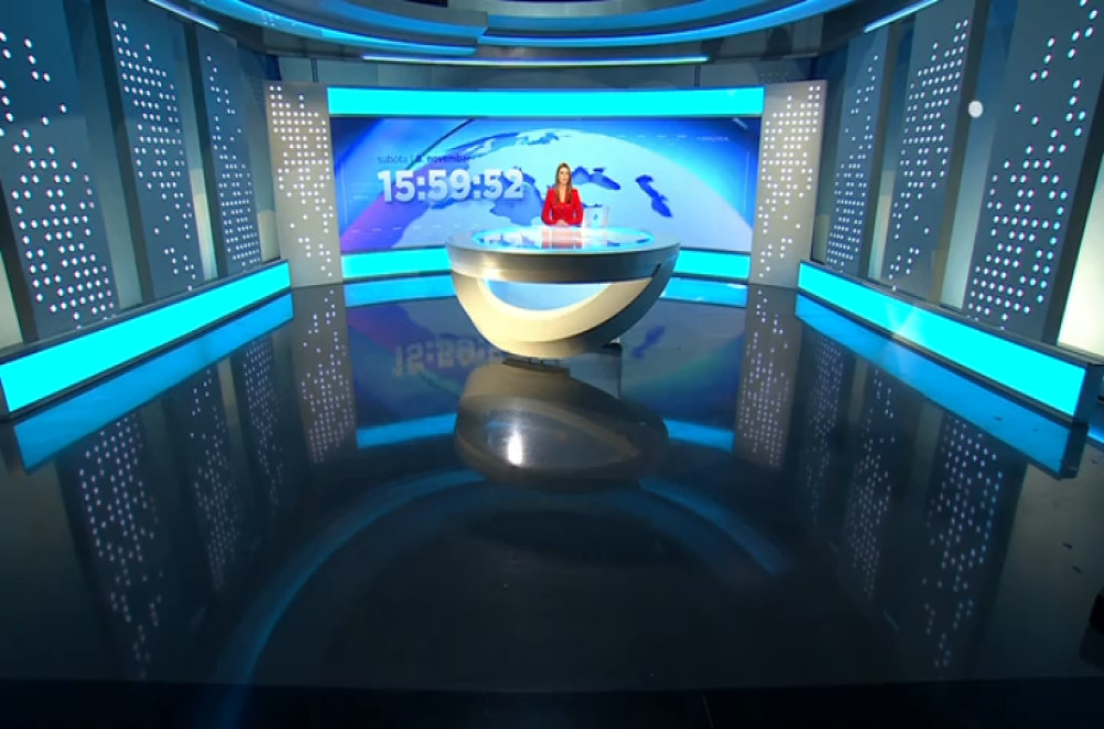 Vesti B92 u 16h 08.11.2025.