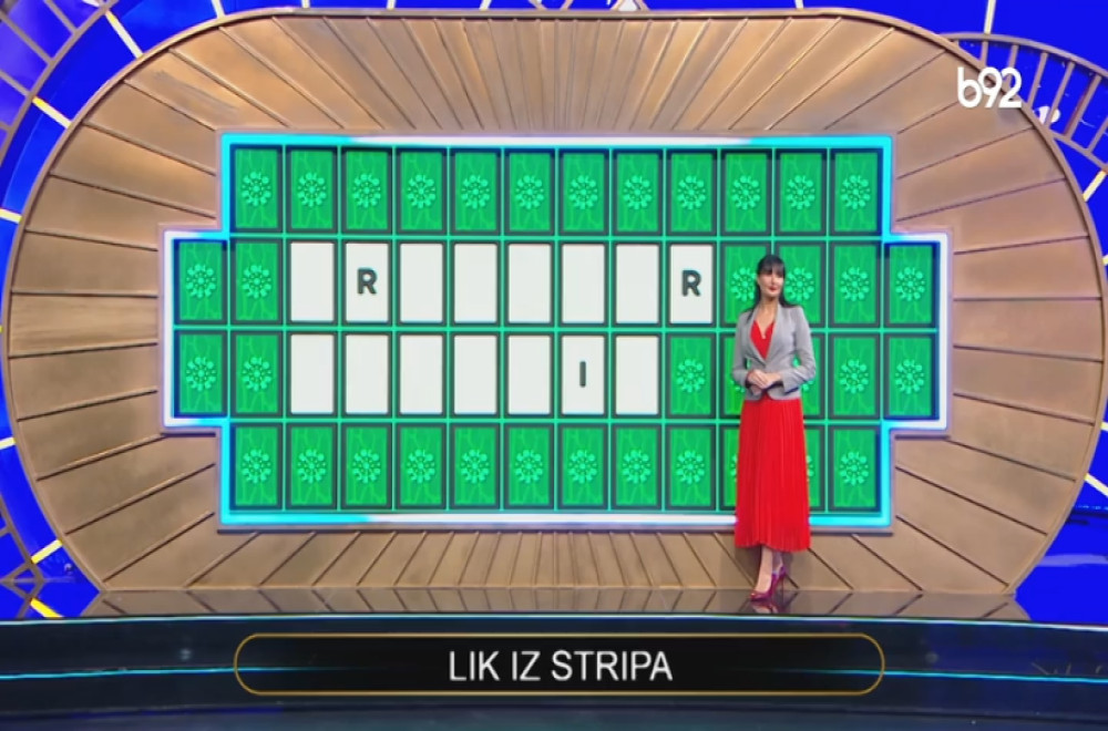 Kolo sreće - Sez.1 - 132. ep