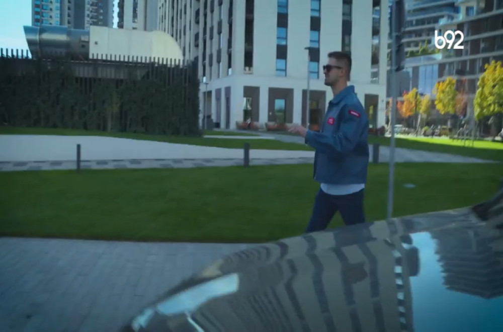 Leteći start - 29 ep.