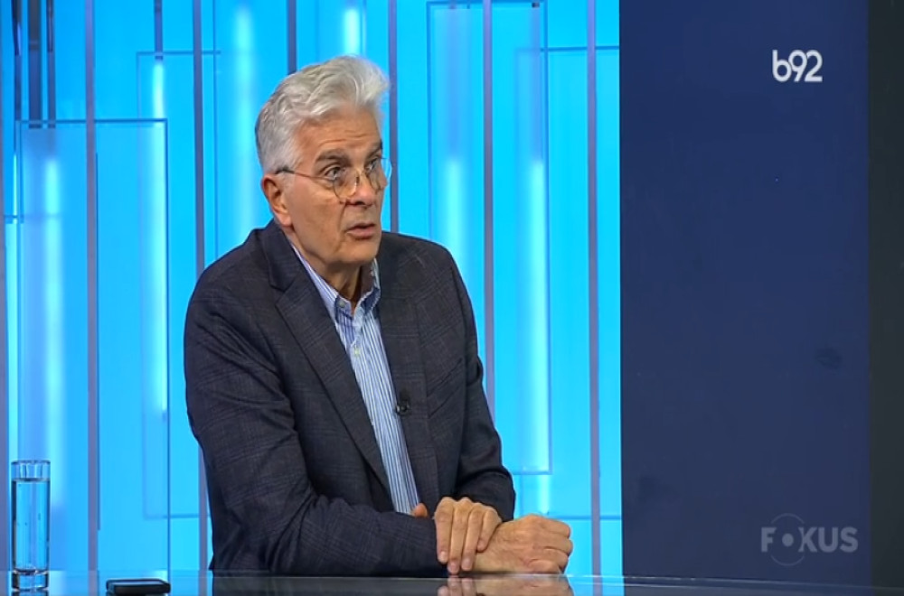 Nebojša Krstić | Fokus B92