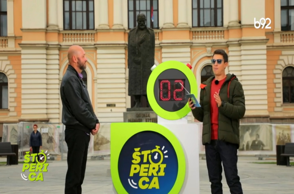 Štoperica - Smederevo  10.11.2025