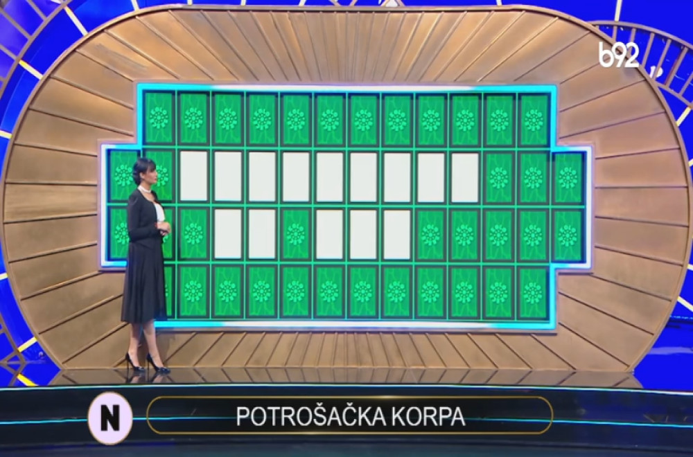 Kolo sreće - Sez.1 - 133. ep