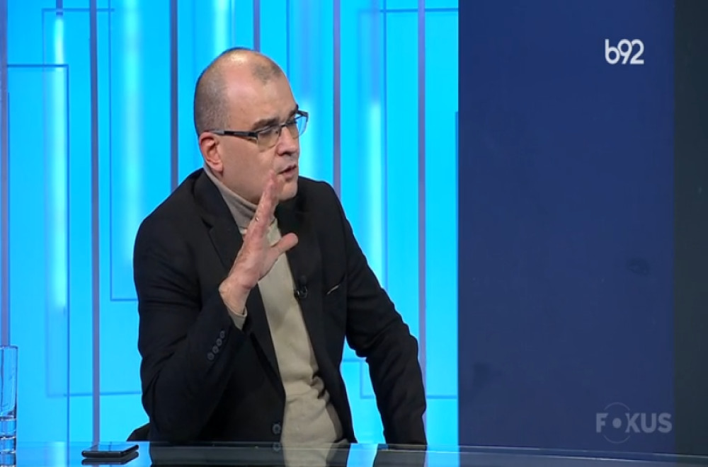 Ognjen Karanović | Fokus B92