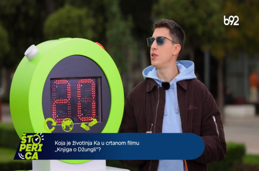 Štoperica - Niš  11.11.2025