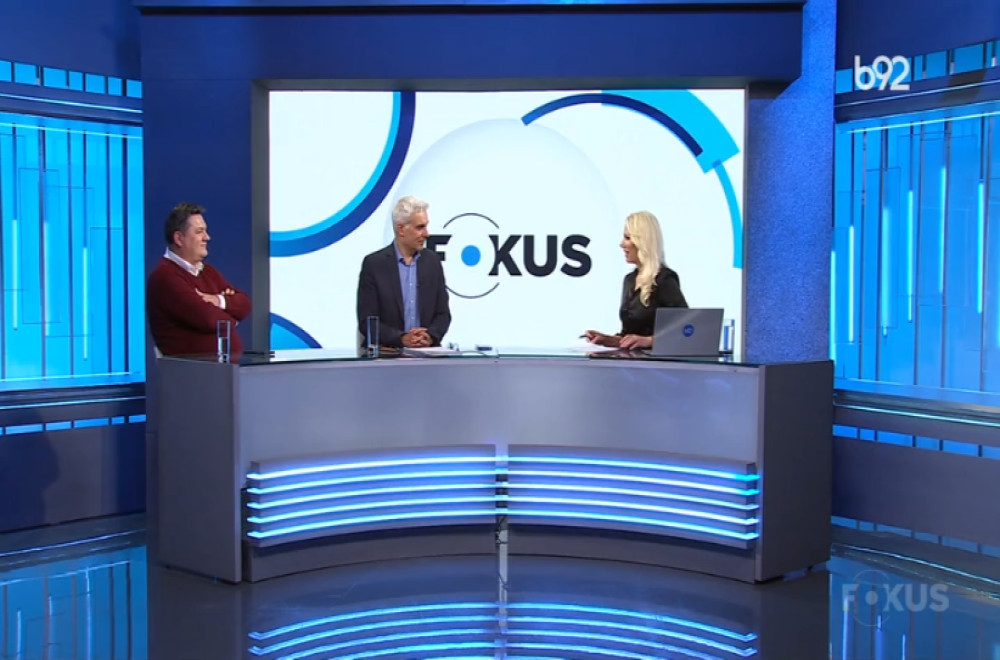 Fokus B92: gosti Dejan Miletić i Aleksandar Jerković