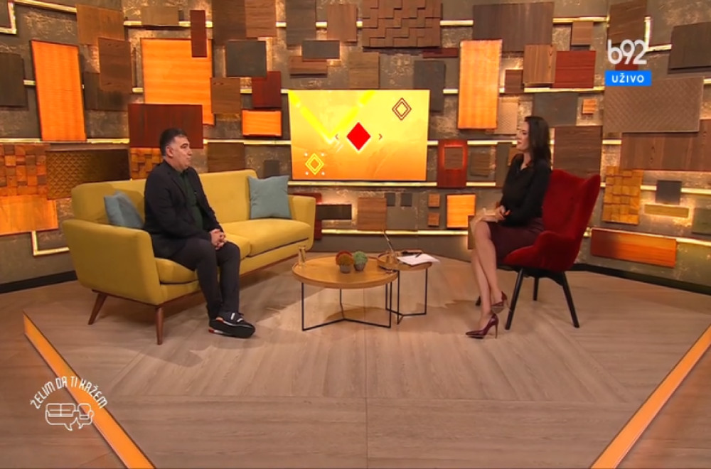 Želim da ti kažem - dr Saša Tomović, urolog