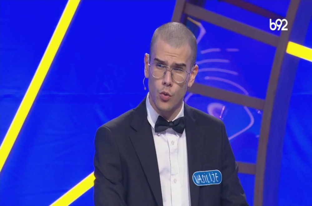 Kolo sreće - Sez.1 - 135. ep