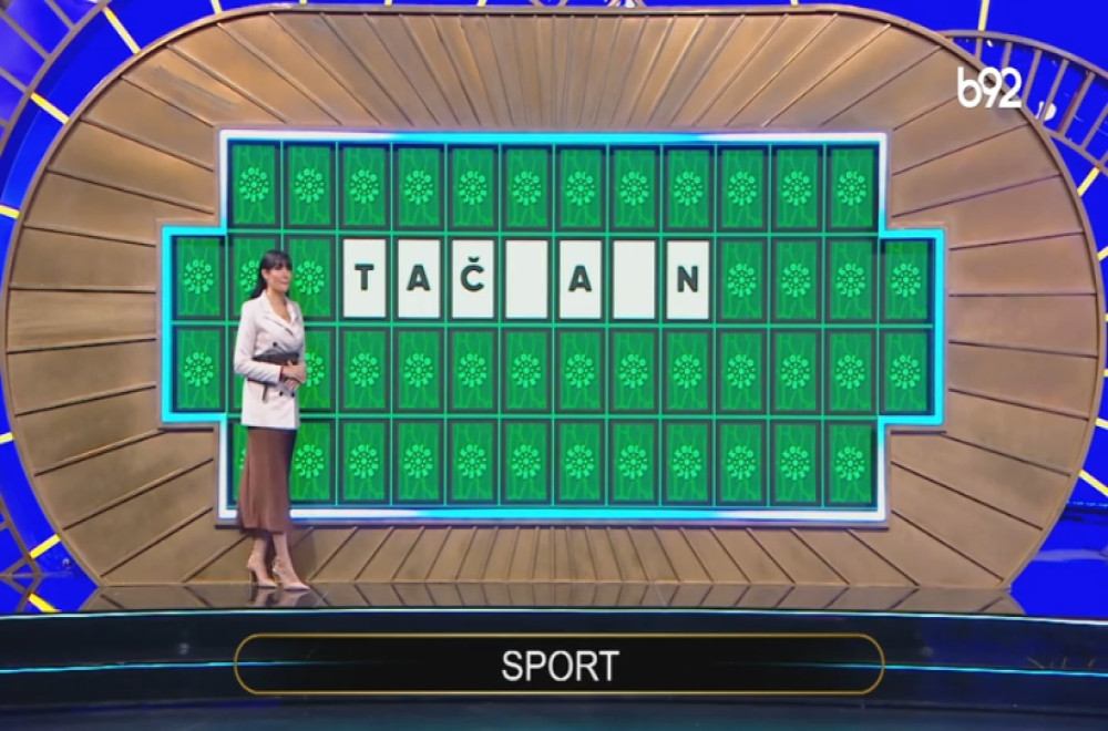 Kolo sreće - Sez.1 - 136. ep