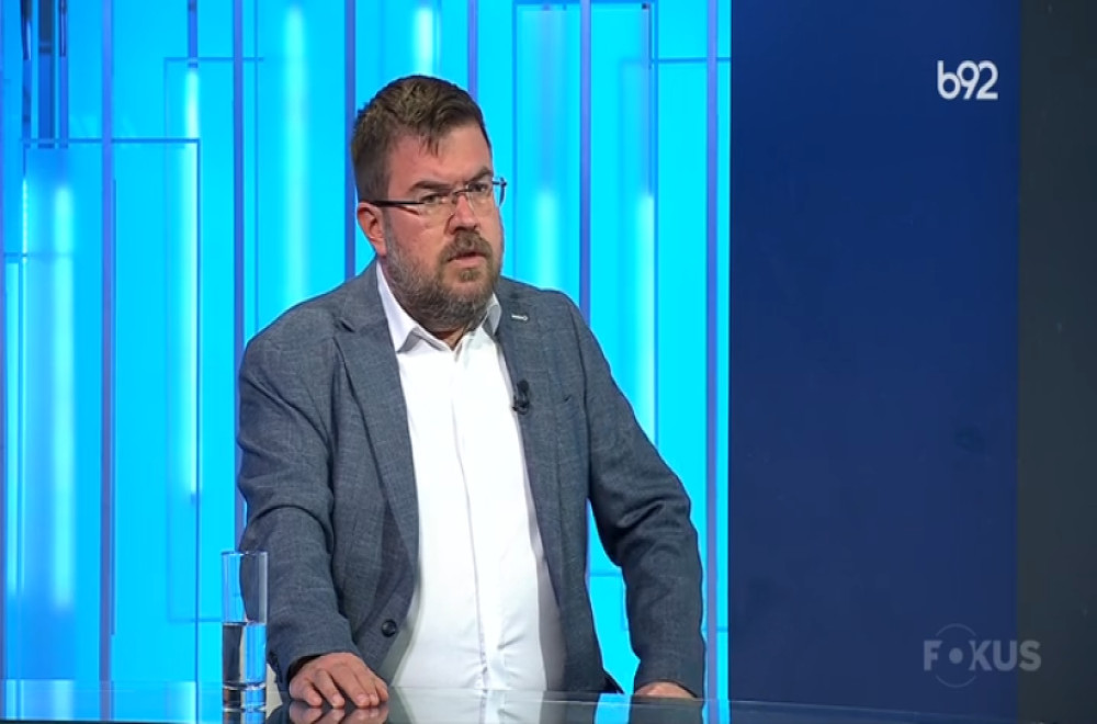 Predrag Rajić | Fokus B92