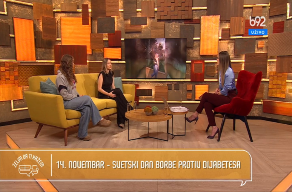 Želim da ti kažem - Anja Marinković i Lana Pantelić