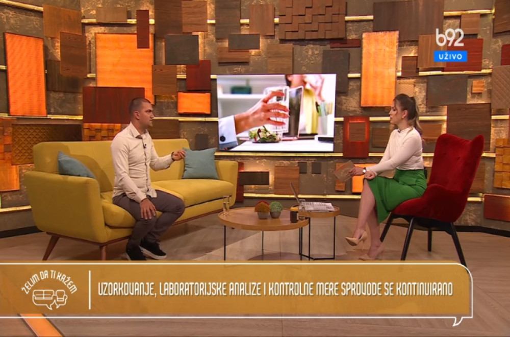 Želim da ti kažem - Miloš Adamović, diplomirani nutricionista